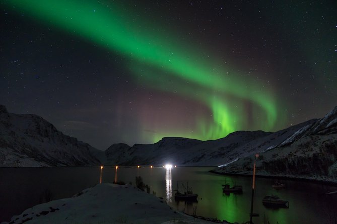 Northern Lights tour with Alta Adventure - Warm clothing and winter comfort