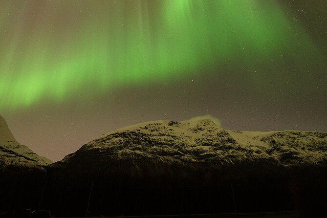 Northern Lights Tour with Local Guide and Photos - Searching for clear skies from 30 minutes onward