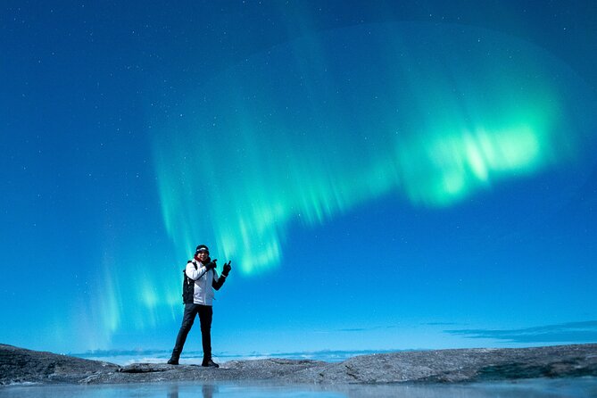 Northern Lights Tours Bodo Norway - Several viewing points instead of one parking lot
