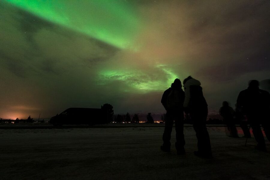 Northern lights Tromsø - small group tour with local guide - Why this Tromsø aurora tour is different
