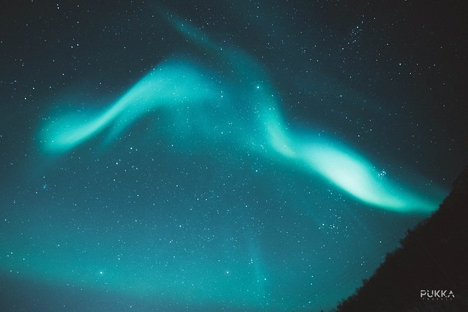 Northern Lights x Mini Bus Chase - What happens when the lights do not appear