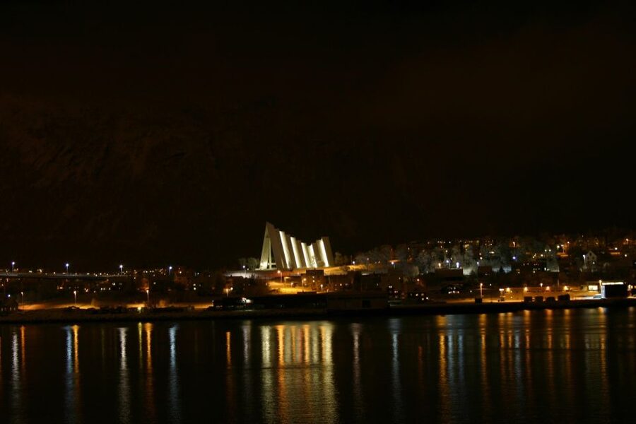 Norwegian Coastal Cities: Smartphone Audio Guide App - Key details at a glance