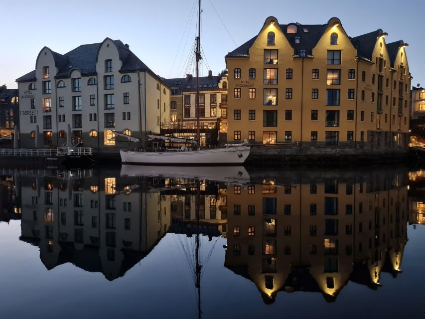 Norwegian Coastal Cities: Smartphone Audio Guide App - What $35 means for the value