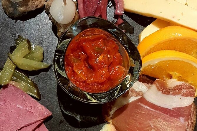 Norwegian nature and food experience - Key points at a glance