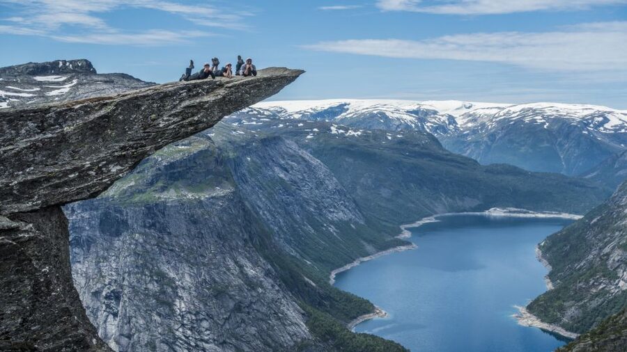 Odda: Full-Day Trolltunga Hiking, and Climbing Tour - Is $206 a fair price?