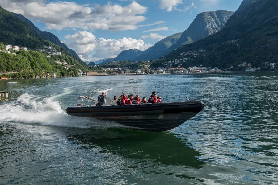 Odda: RIB Boat Tour on the Hardangerfjord - What the guide adds to the ride