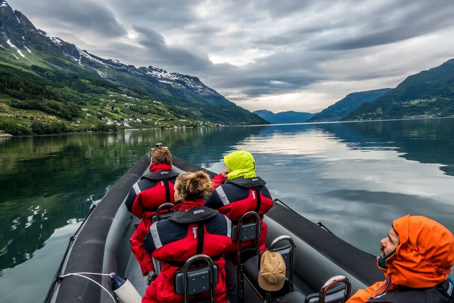 Odda: RIB Boat Tour on the Hardangerfjord - The $152 price: scenic outing or costly ferry ride?