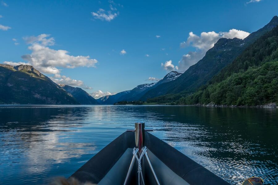 Odda: RIB Boat Tour on the Hardangerfjord - Practical preparation for the two-hour ride