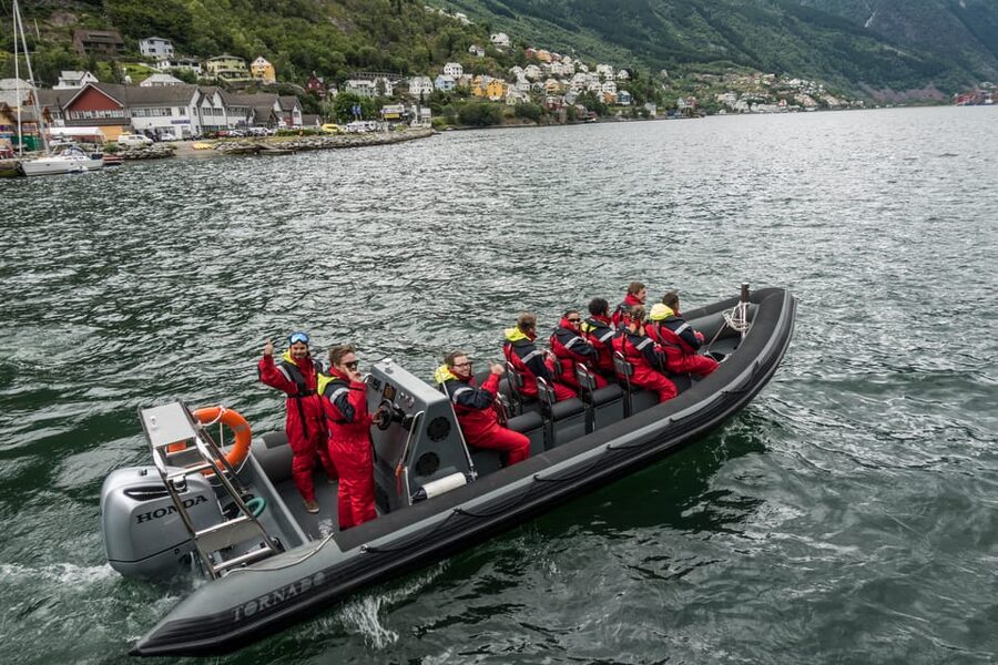 Odda: RIB Boat Tour on the Hardangerfjord - Final verdict: book it for the boat, not just the view