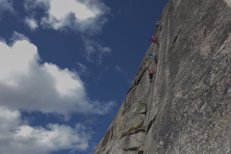 Odda: Trolltunga Via Ferrata, Sunset and Sunrise - Why this route feels different from a standard Trolltunga hike
