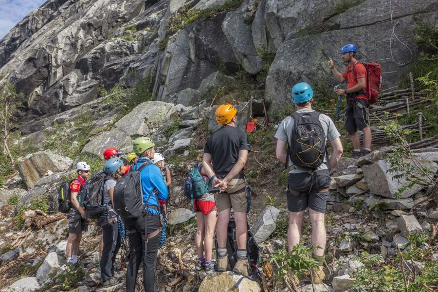 Odda: Trolltunga Via Ferrata, Sunset and Sunrise - Breakfast brings a gentler second morning