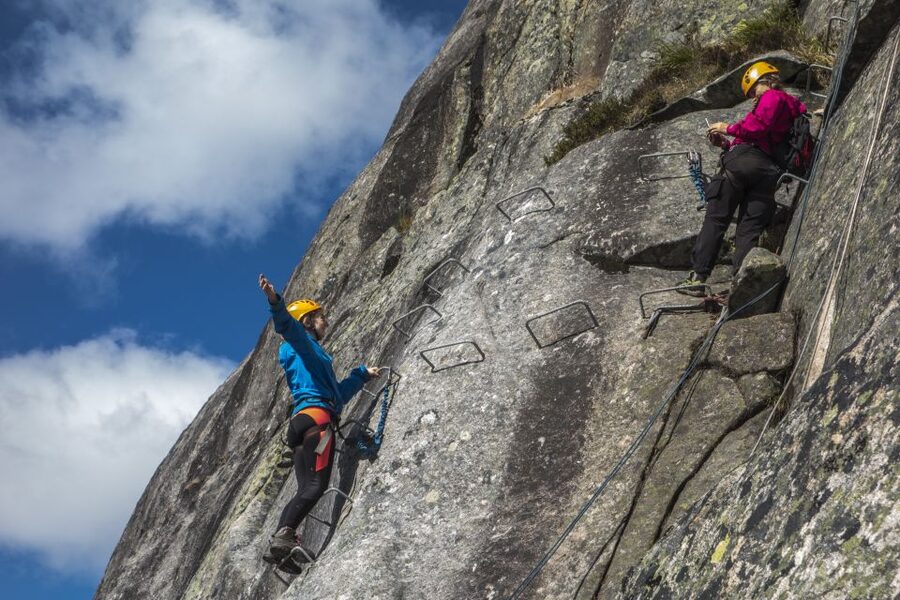 Odda: Trolltunga Via Ferrata, Sunset and Sunrise - Is $509 a fair price?