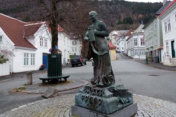 Off the Beaten Track in Bergen: A Private Self-Guided Tour - Starting at Saint Mary’s Church in Bergen