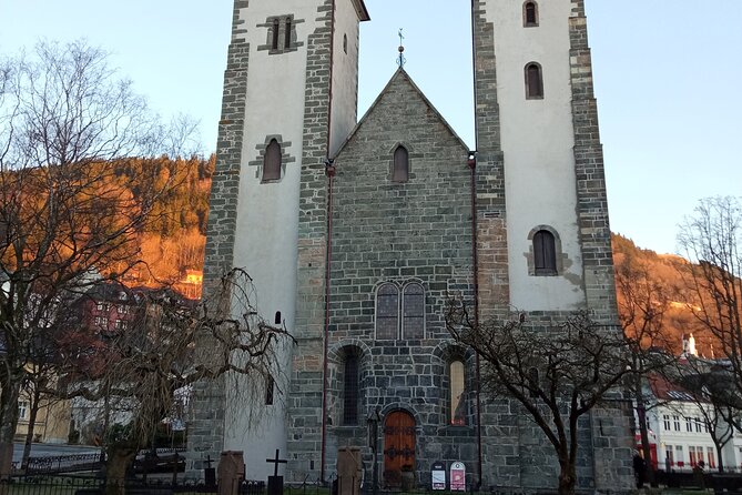 Off the Beaten Track in Bergen: A Private Self-Guided Tour - Sandviksgutten and the boys in uniform
