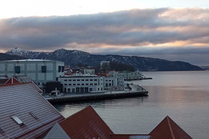 Off the Beaten Track in Bergen: A Private Self-Guided Tour - Sandvikstorget and the Madam Felle story