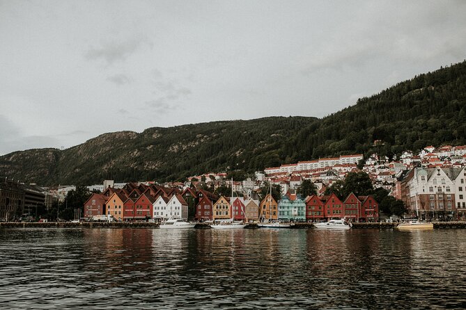 Off the Beaten Track in Bergen: A Private Self-Guided Tour - The world’s smallest mansard-roofed house