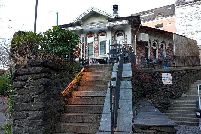 Off the Beaten Track in Bergen: A Private Self-Guided Tour - Architecture, Bod24, and Bergen’s changing identity