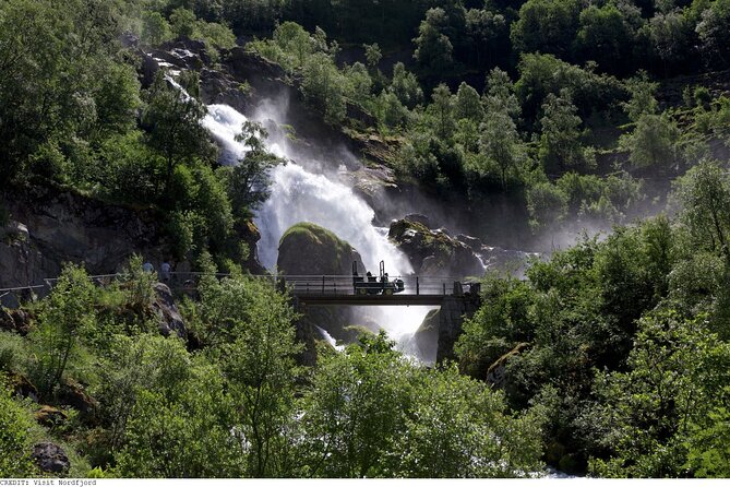Olden 4 Hour Briksdal Glacier Tour in Briksdalsbreen - Who should book this Briksdal Glacier tour?