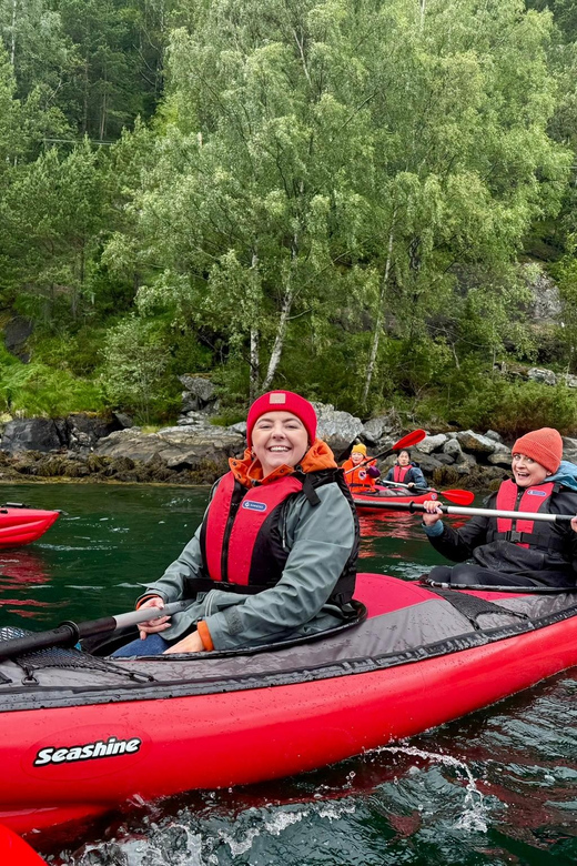 Olden: Experience Beginner-friendly Fjord Kayaking - Who will enjoy this Olden kayaking trip?