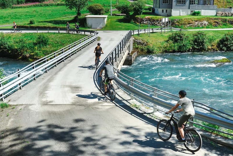 Olden: Guided e-bike tour - Key Things to Know Before You Ride