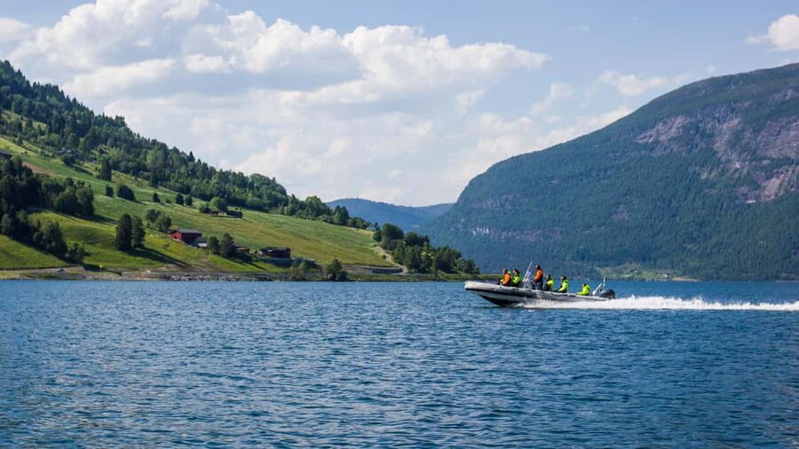 Olden: Nordfjord RIB Boat Tour with Live Commentary - Nordfjord RIB Tour: Key Points at a Glance