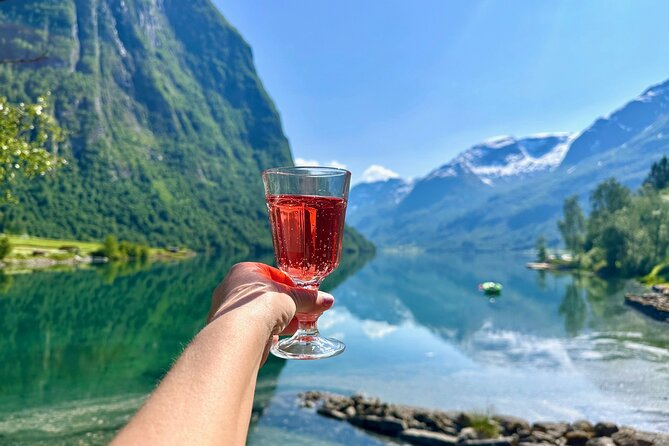 Olden Private Shore Excursion Briksdal Glacier and SkyLift Loen - Key points to know before booking