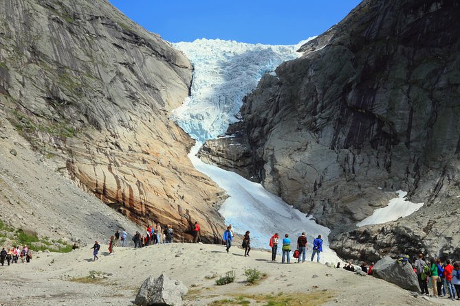 Olden Shore Excursion: the Amazing Briksdal Glacier - Key points at a glance