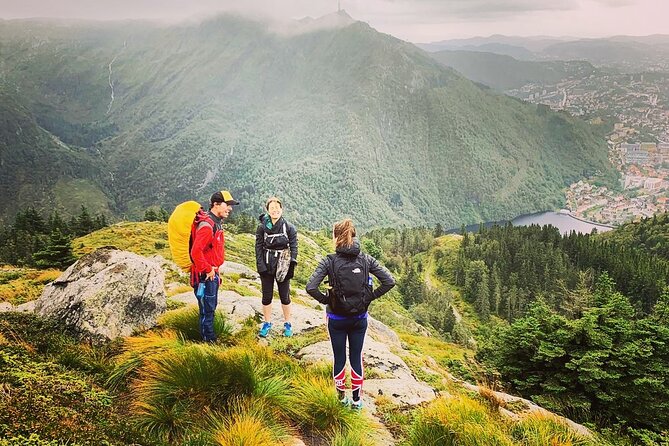 On Top of Bergen - Public Tour - Bergen weather can change the experience