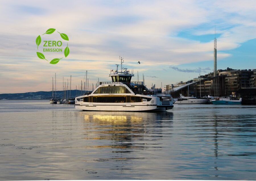 Oslo: 100% Electric Oslofjord Sightseeing Cruise - Key points at a glance