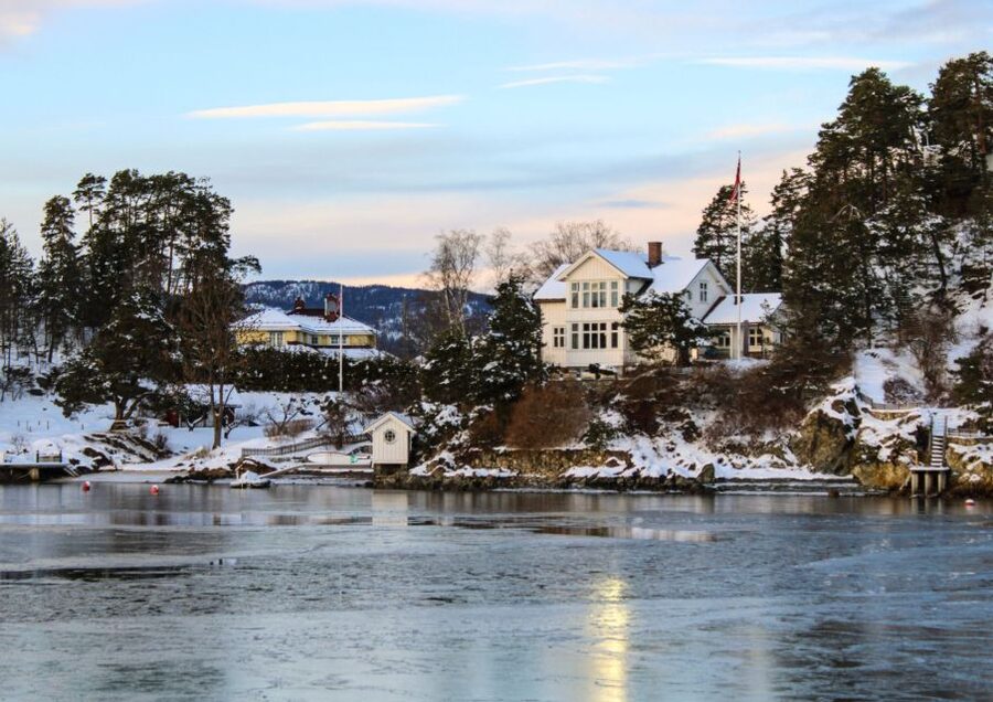 Oslo: 100% Electric Oslofjord Sightseeing Cruise - Starting at Rådhusbrygge 4