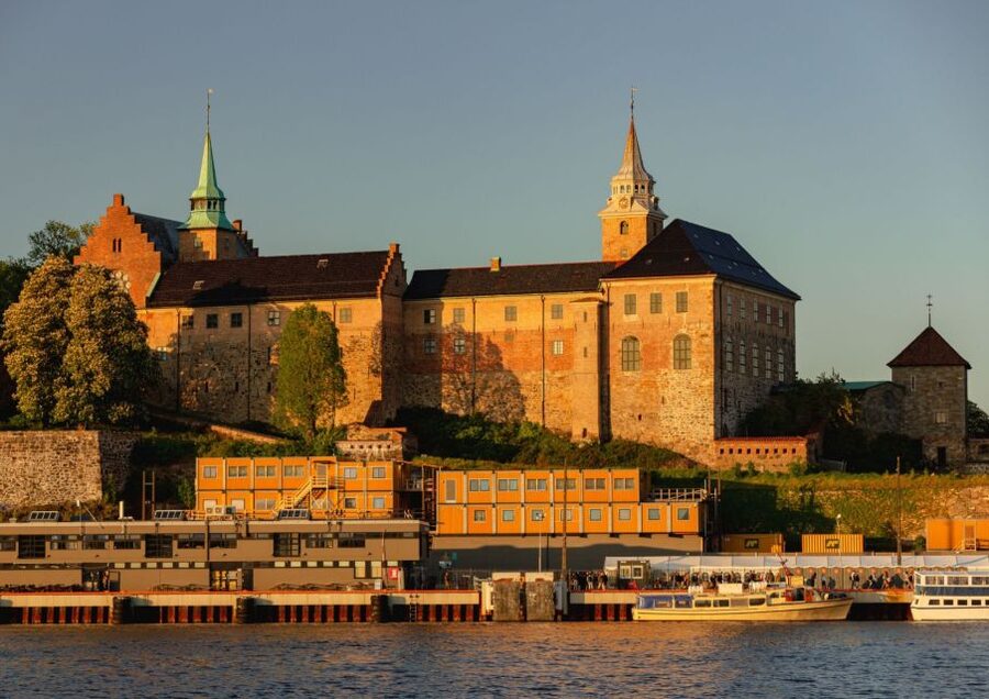 Oslo: 100% Electric Oslofjord Sightseeing Cruise - Quiet water and Oslo’s outer islands