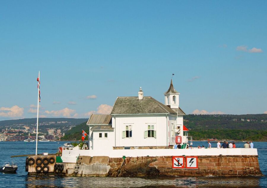 Oslo: 100% Electric Oslofjord Sightseeing Cruise - The audio guide and how to get the most from it