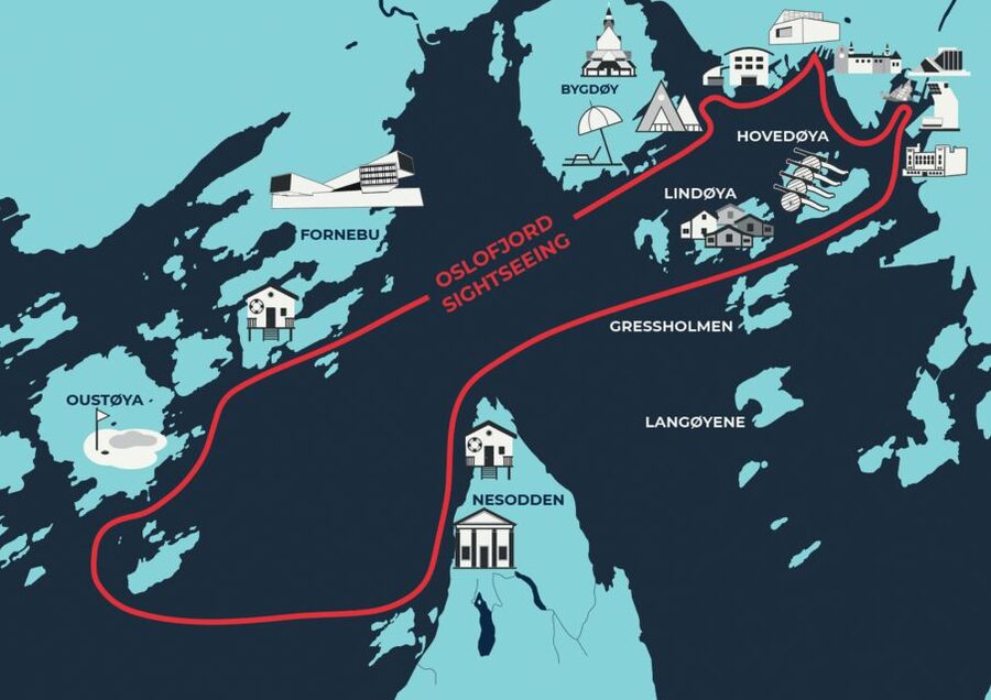 Oslo: 100% Electric Oslofjord Sightseeing Cruise - Weather, seating, and practical timing