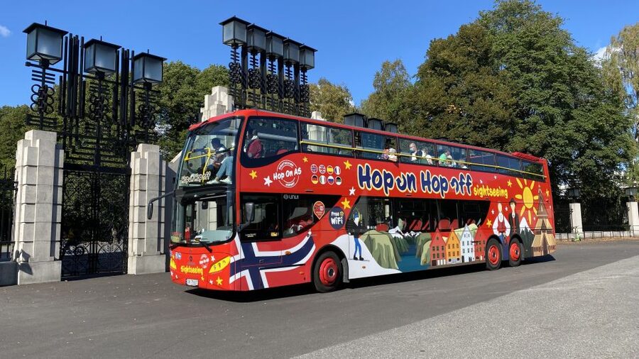 Oslo: 24 or 48-Hour Hop-On Hop-Off Sightseeing Bus Ticket - Key points to know before you board