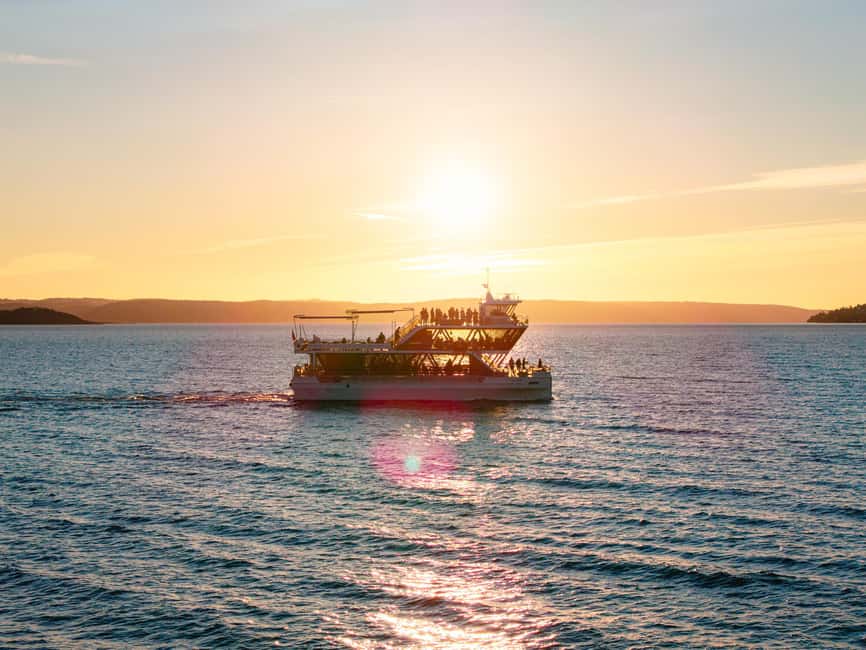 Oslo: 3-course Dinner Cruise in the Oslofjord - Key details before you book