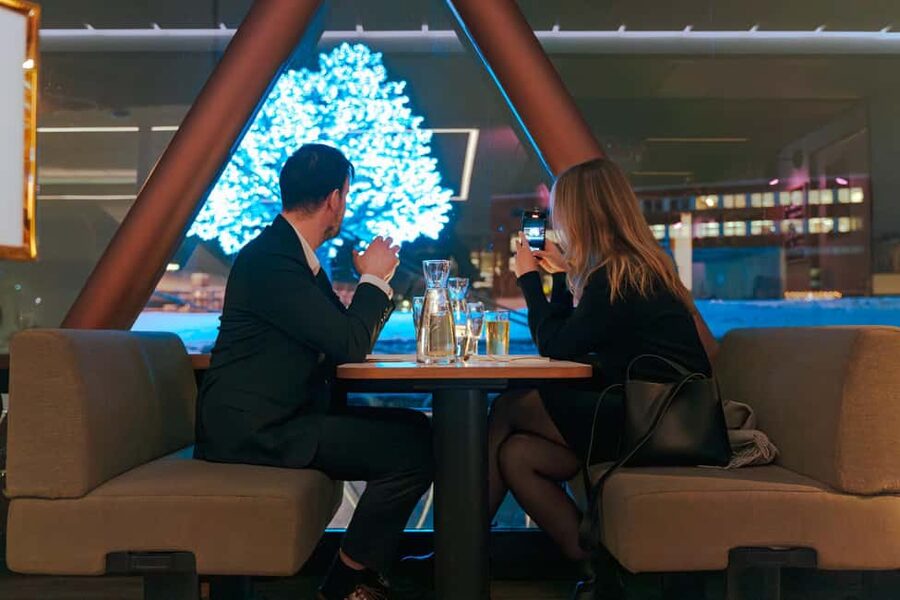 Oslo: 3-course Dinner Cruise in the Oslofjord - Price and what you really receive for $146