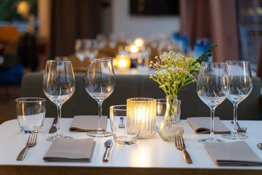 Oslo: 3-course Dinner Cruise in the Oslofjord - A three-course meal from Restaurant Einer