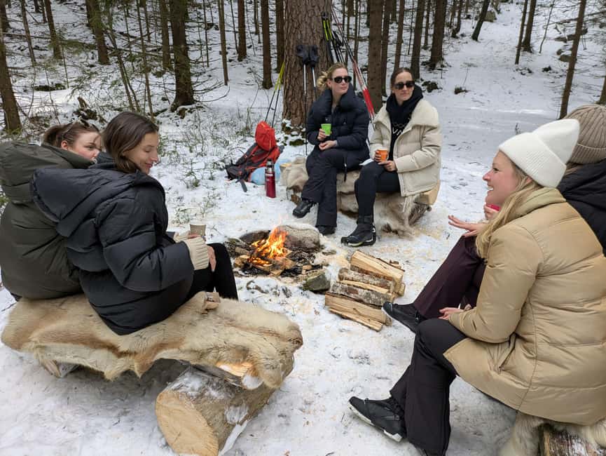 Oslo: 3-hour Cross Country trip with equipment and guide - Who will enjoy this three-hour Oslo ski experience