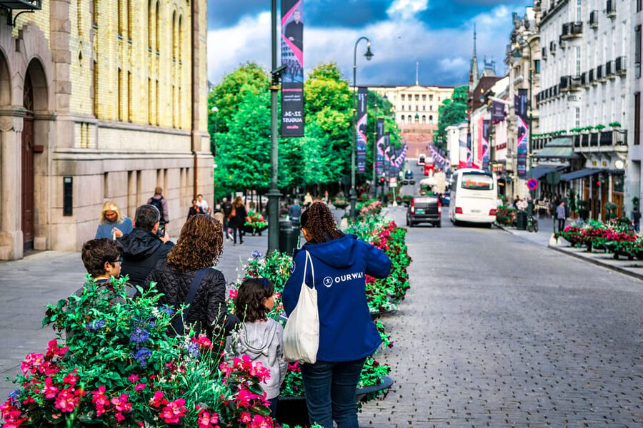 Oslo: 3-hour Highlights & Vigeland Park Private Walking Tour - Key points to know before booking