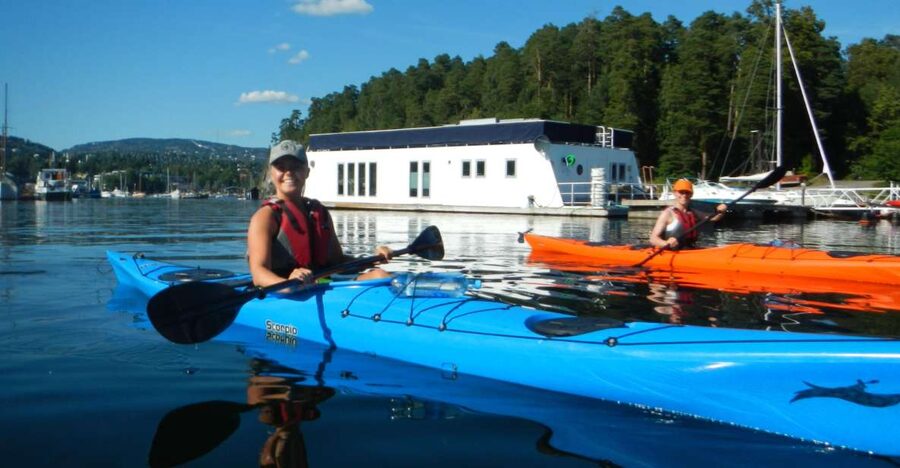Oslo: 3-hour Kayaking Trip on the Oslofjord - Key points to know before you paddle