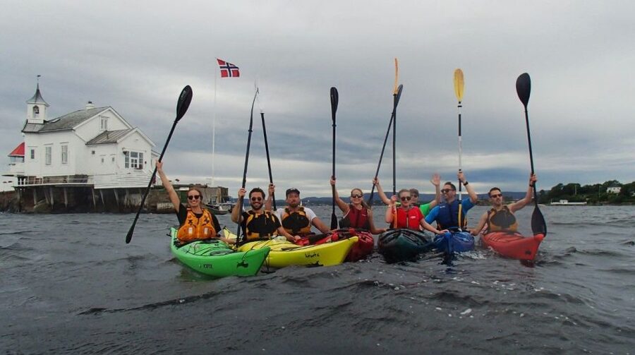 Oslo: 3-hour Kayaking Trip on the Oslofjord - Should you book the Oslofjord kayak trip?