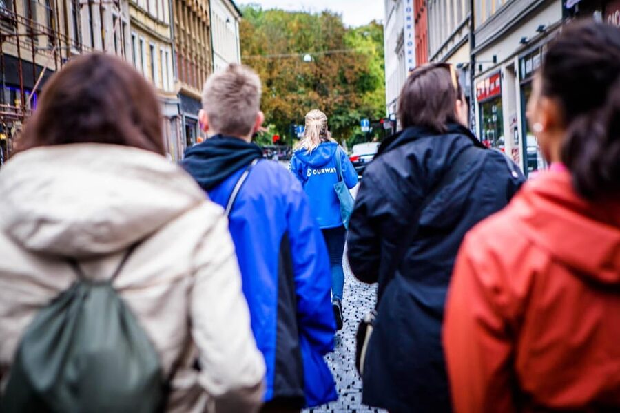 Oslo: 3-hour Private Walking Tour of Bohemian Grünerløkka - Starting at Youngstorget and Leaving Central Oslo