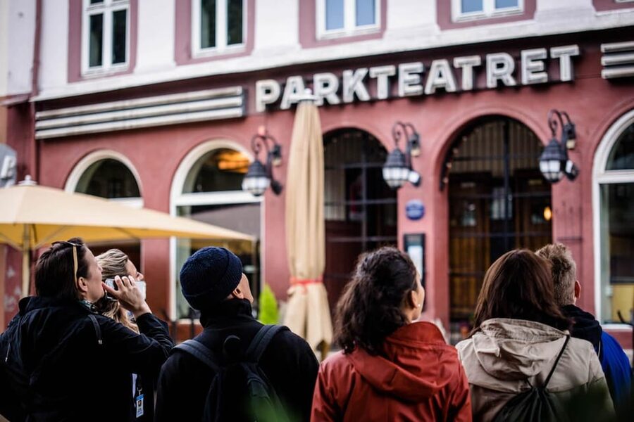 Oslo: 3-hour Private Walking Tour of Bohemian Grünerløkka - Our Saviour’s Cemetery and Norway’s Creative Trio