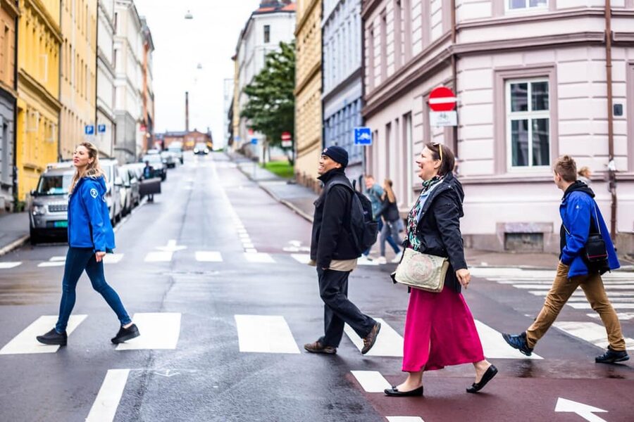 Oslo: 3-hour Private Walking Tour of Bohemian Grünerløkka - Practical Details Before You Book