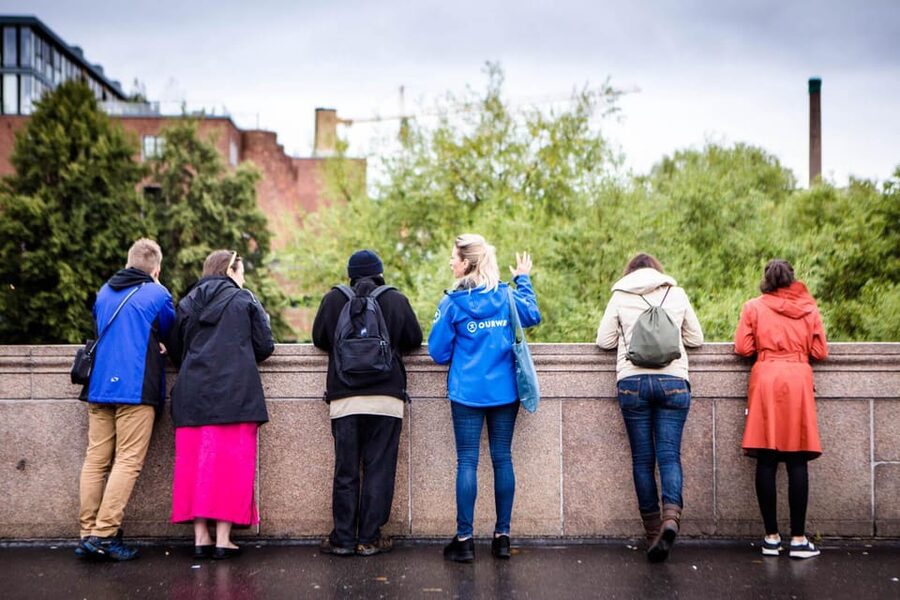 Oslo: 3-hour Private Walking Tour of Bohemian Grünerløkka - Blå, Brenneriveien, and Oslo’s Creative Edge