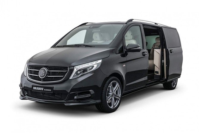 Oslo Airport Transfers : Oslo City to Oslo Airport OSL in Business Van - Key points before you book