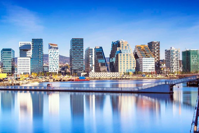 Oslo Airport Transfers : Oslo City to Oslo Airport OSL in Business Van - Deciding if the business van is good value