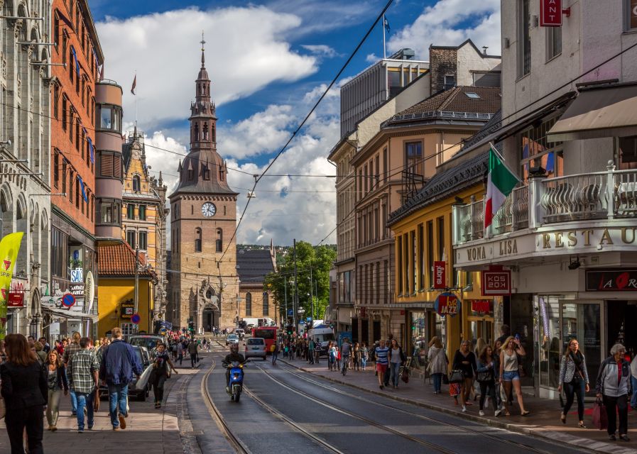 Oslo: Best of Oslo Walking Tour - Key points at a glance