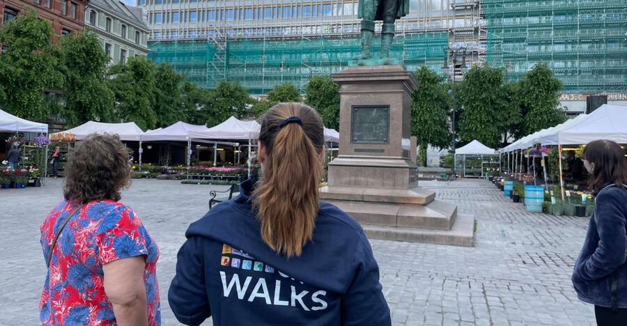 Oslo: Best of Oslo Walking Tour - Why this two-hour walk works well in Oslo