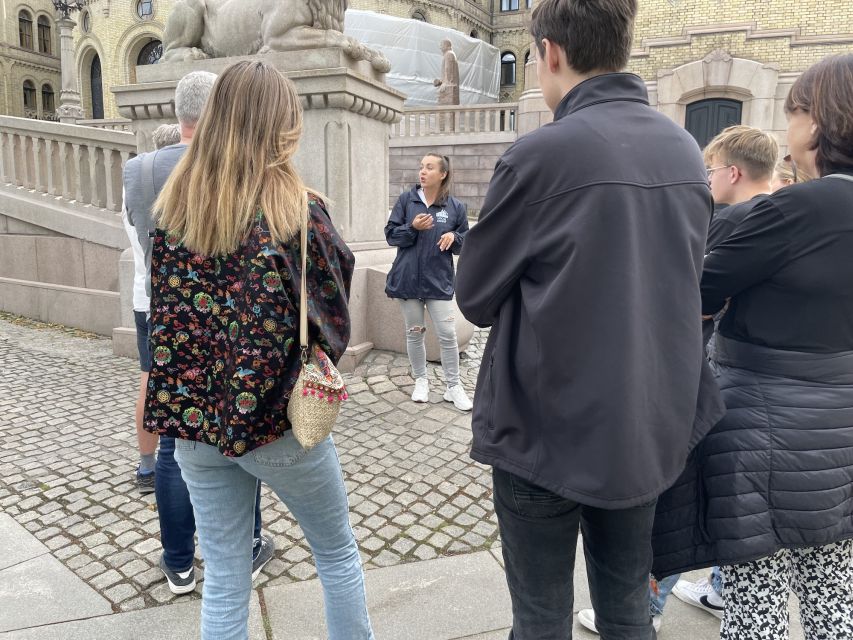 Oslo: Best of Oslo Walking Tour & Fjords Sightseeing Cruise - Key points to know before booking
